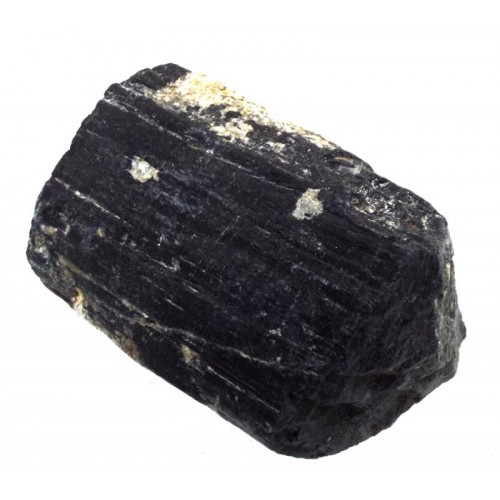 Raw Black Tourmaline Specimen 08